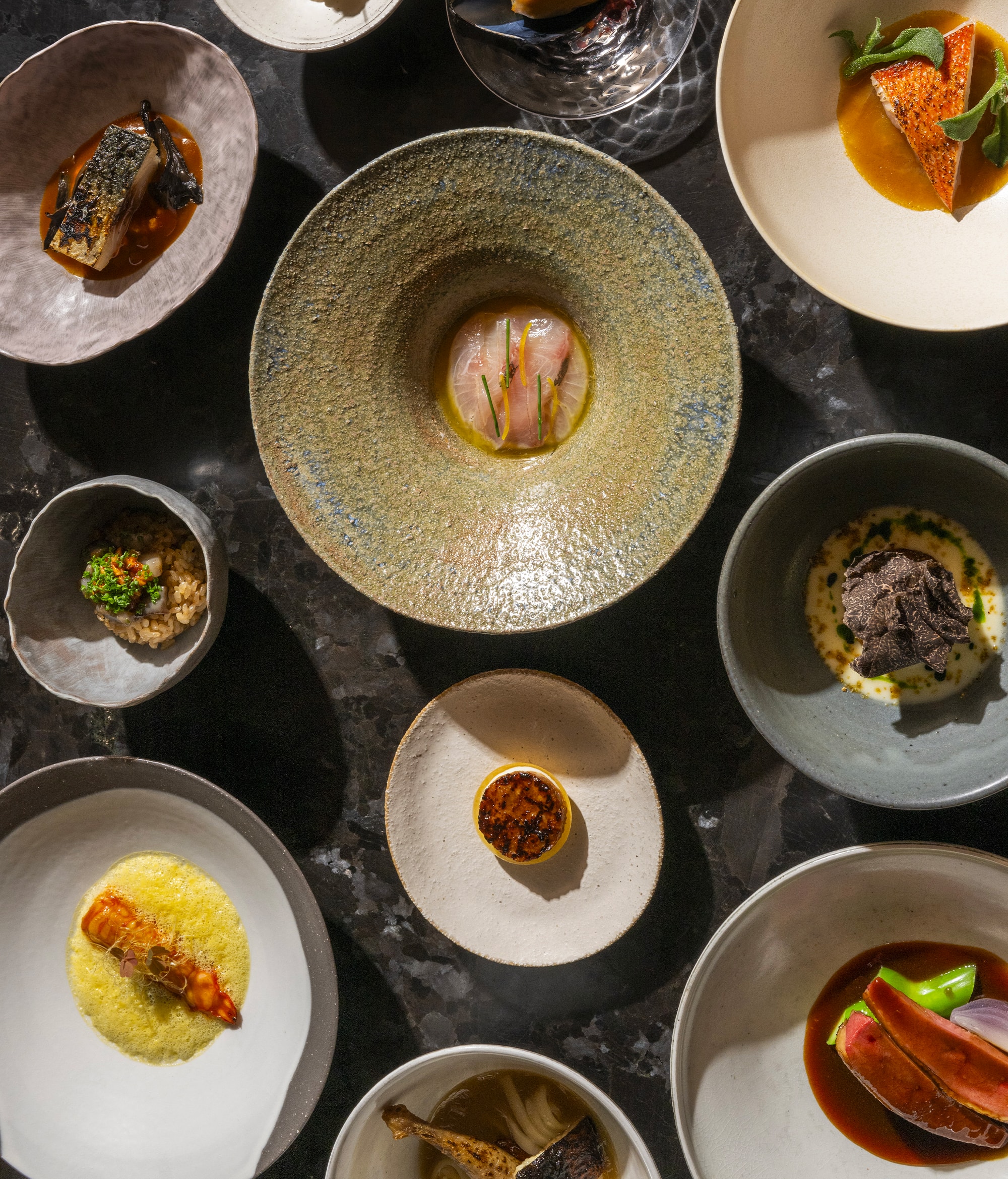 Atomix - Plat Principal