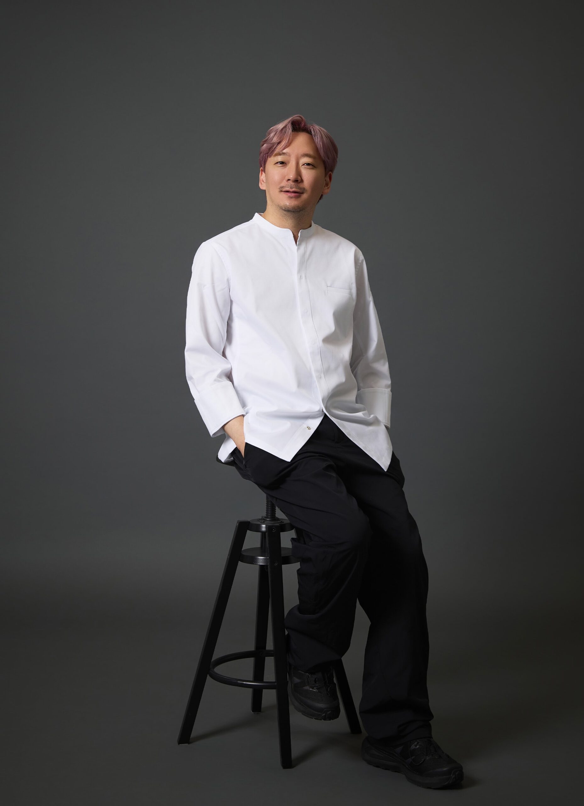 Chefs du restaurant Atomix