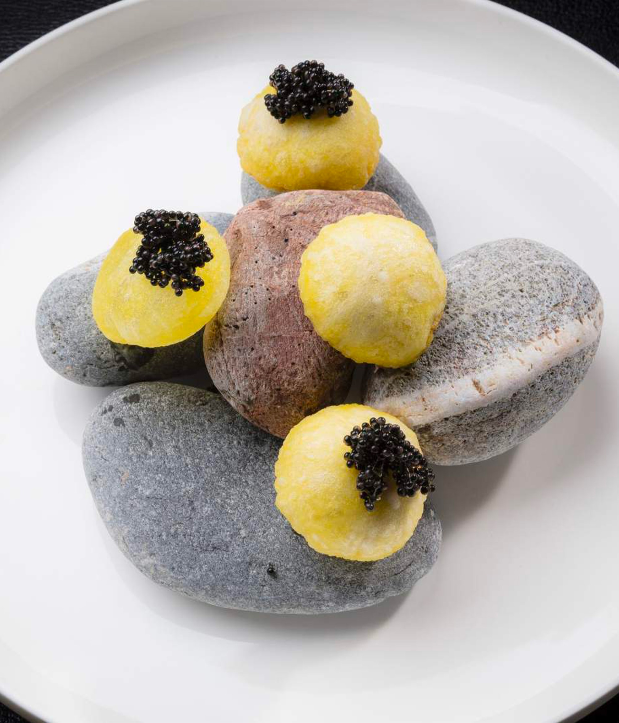 Auberge Des Glazicks - Plat Principal