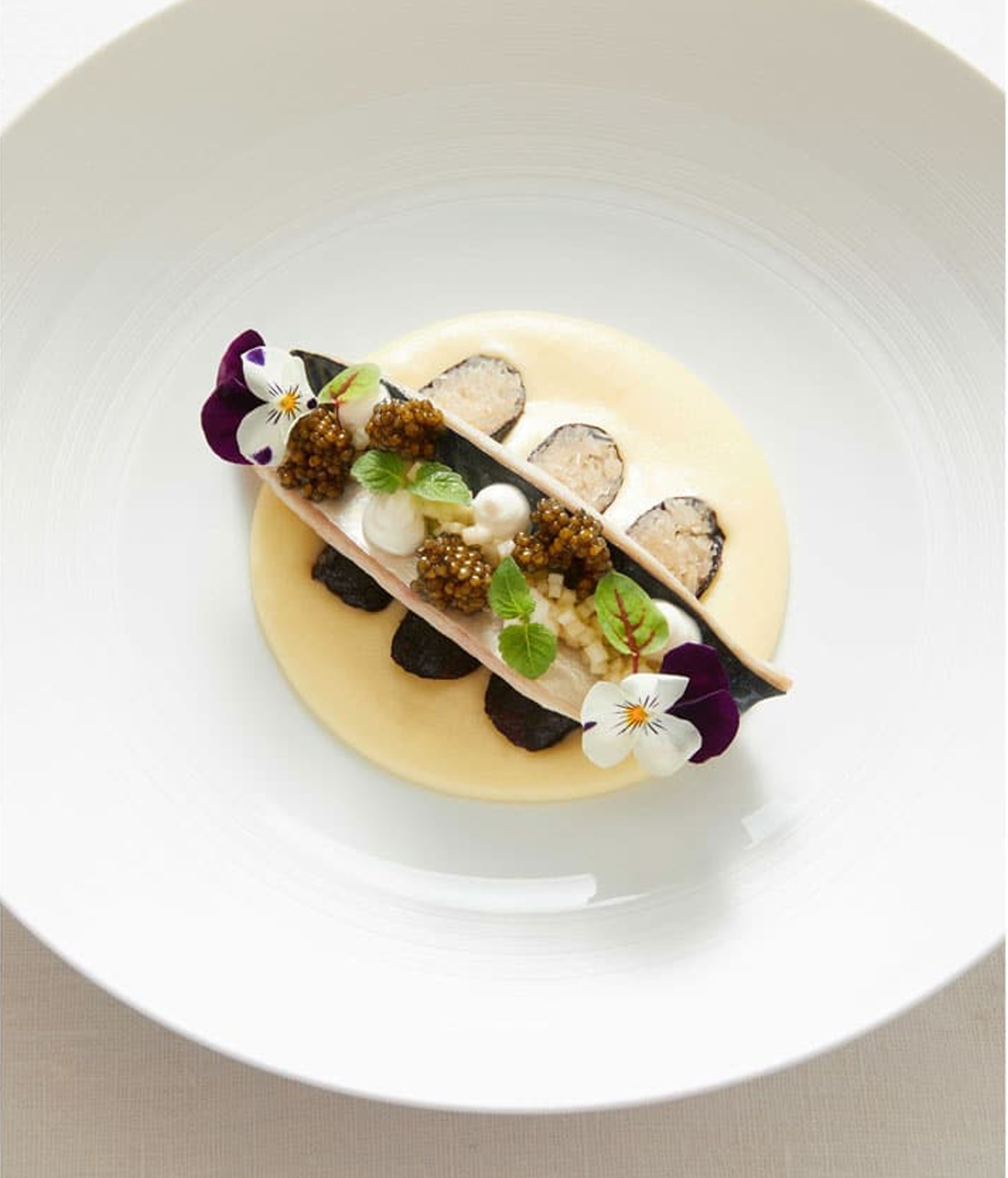 Auberge De L’ill - Main Course