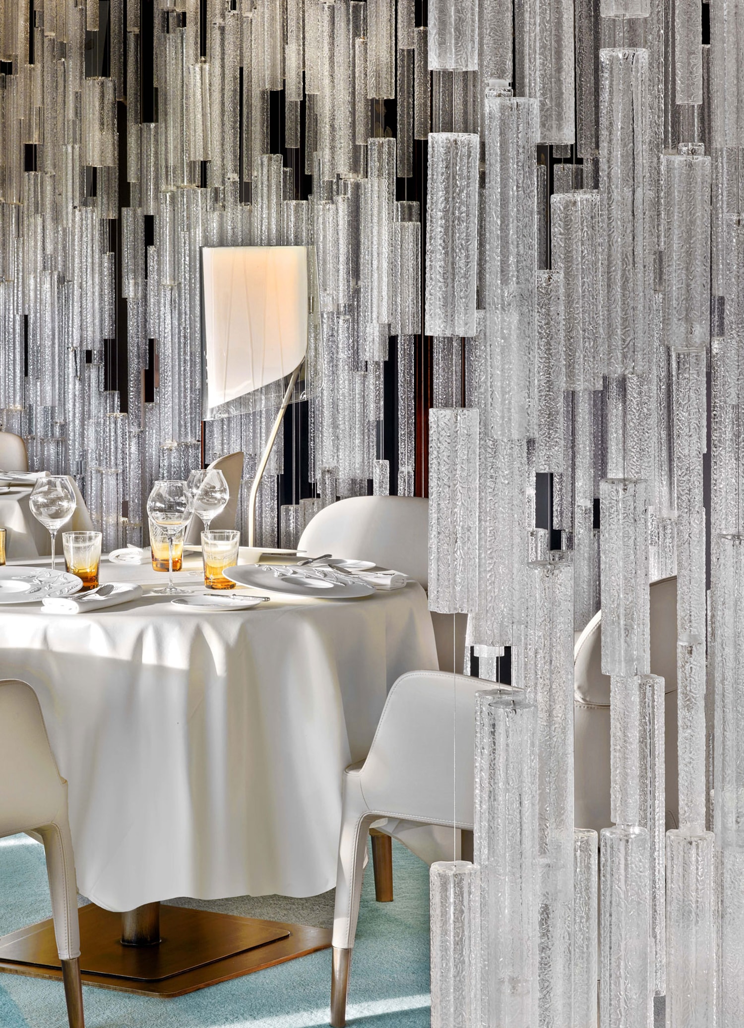 Auberge De L’ill - Restaurant Interior