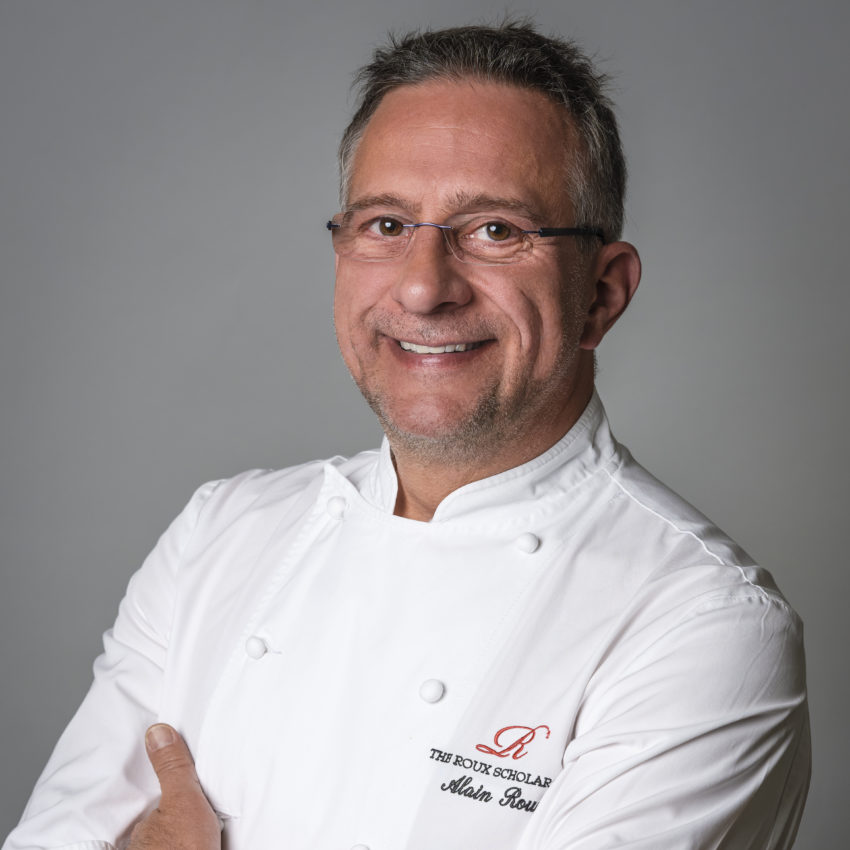 Alain Roux