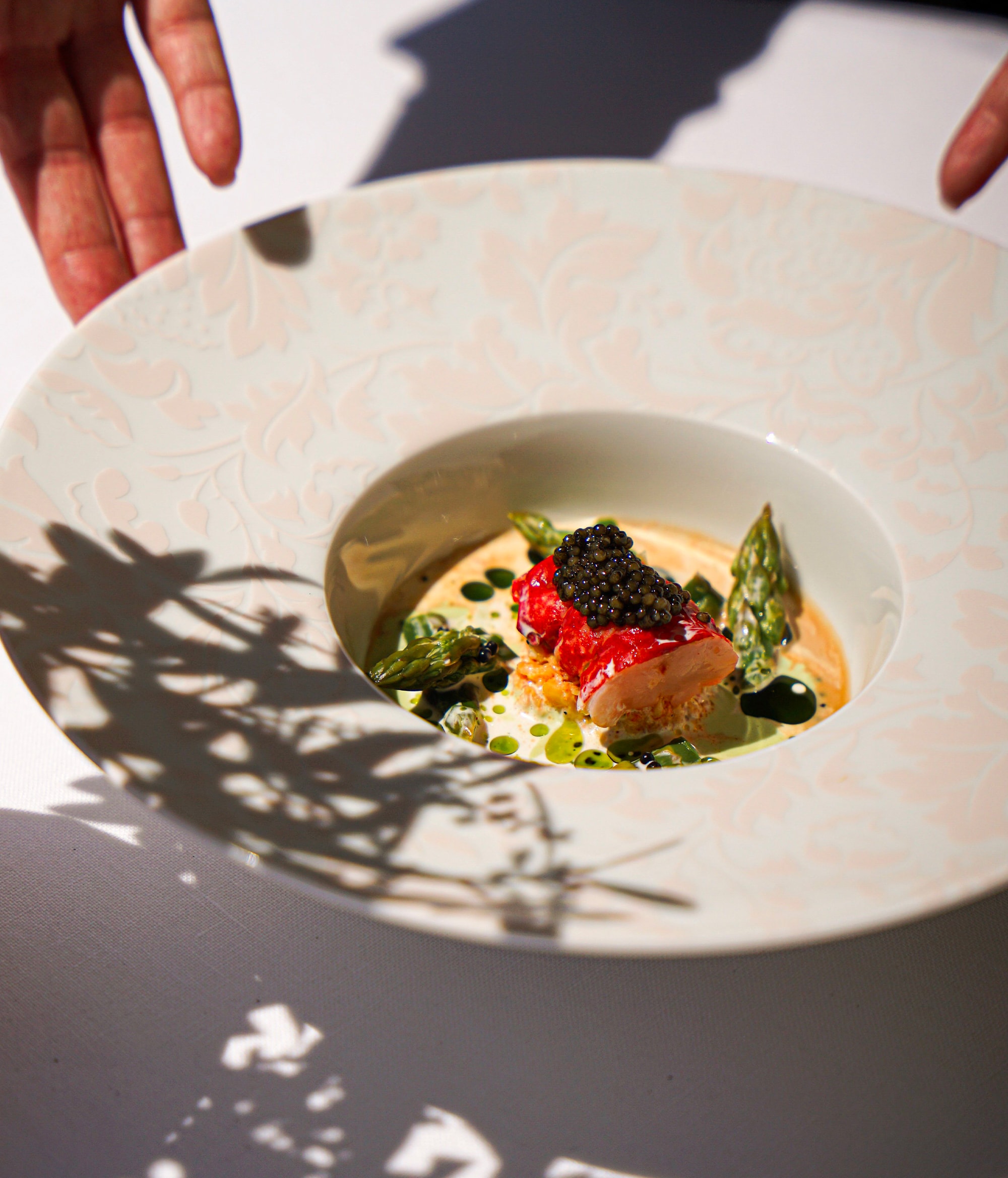 Baan Tepa - Plat Principal