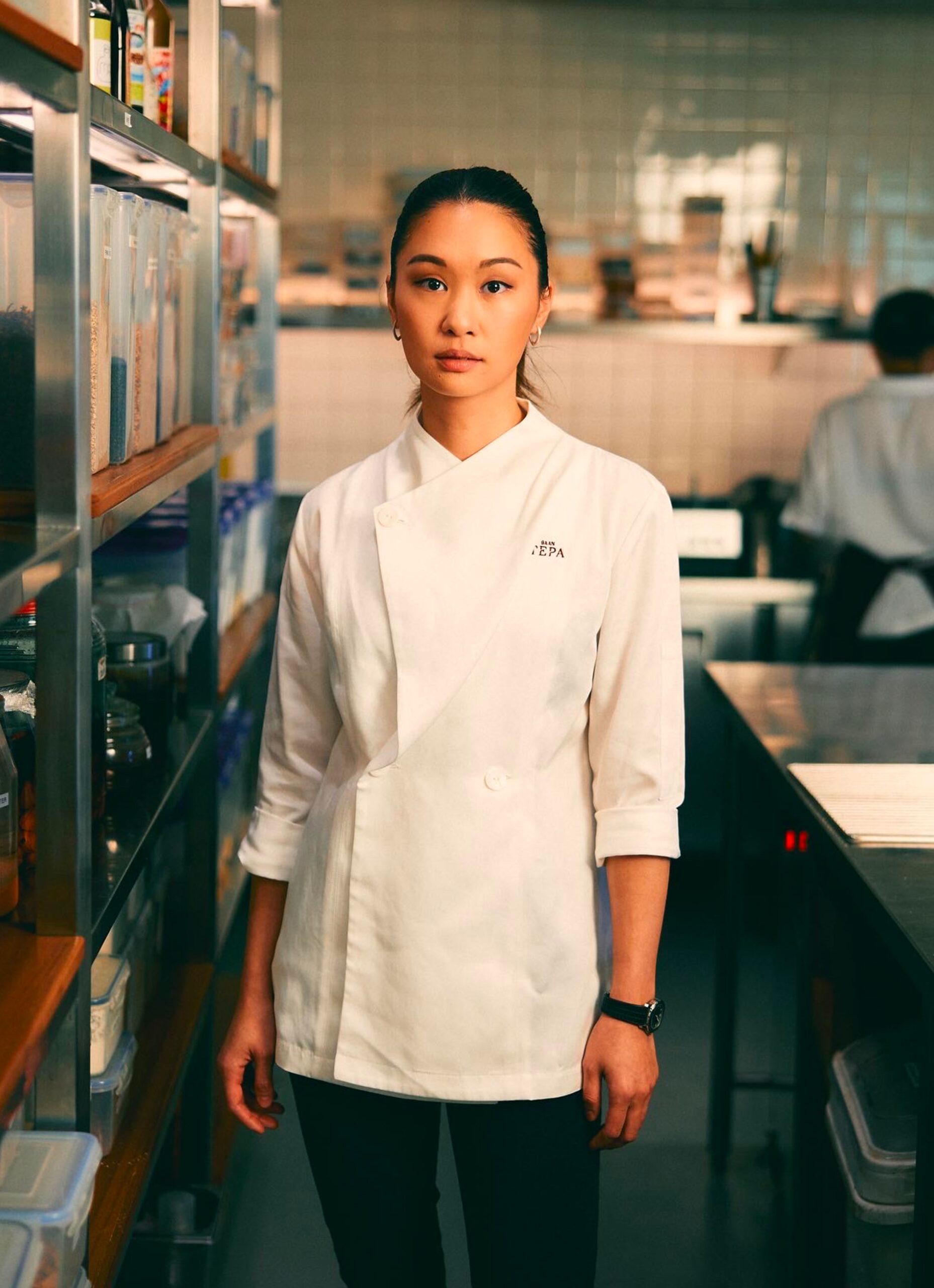 Chefs du restaurant Baan Tepa