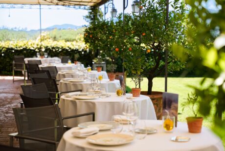 Restaurant La Bastide Saint-Antoine