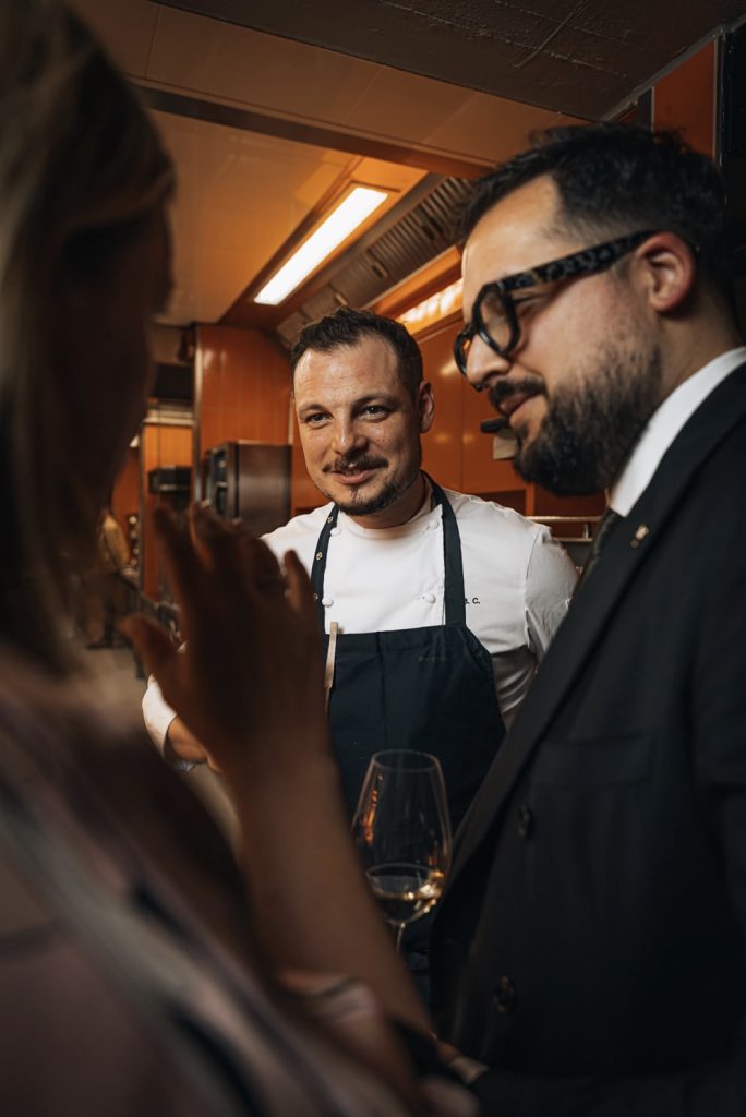 Benjamin Chmura – Tantris