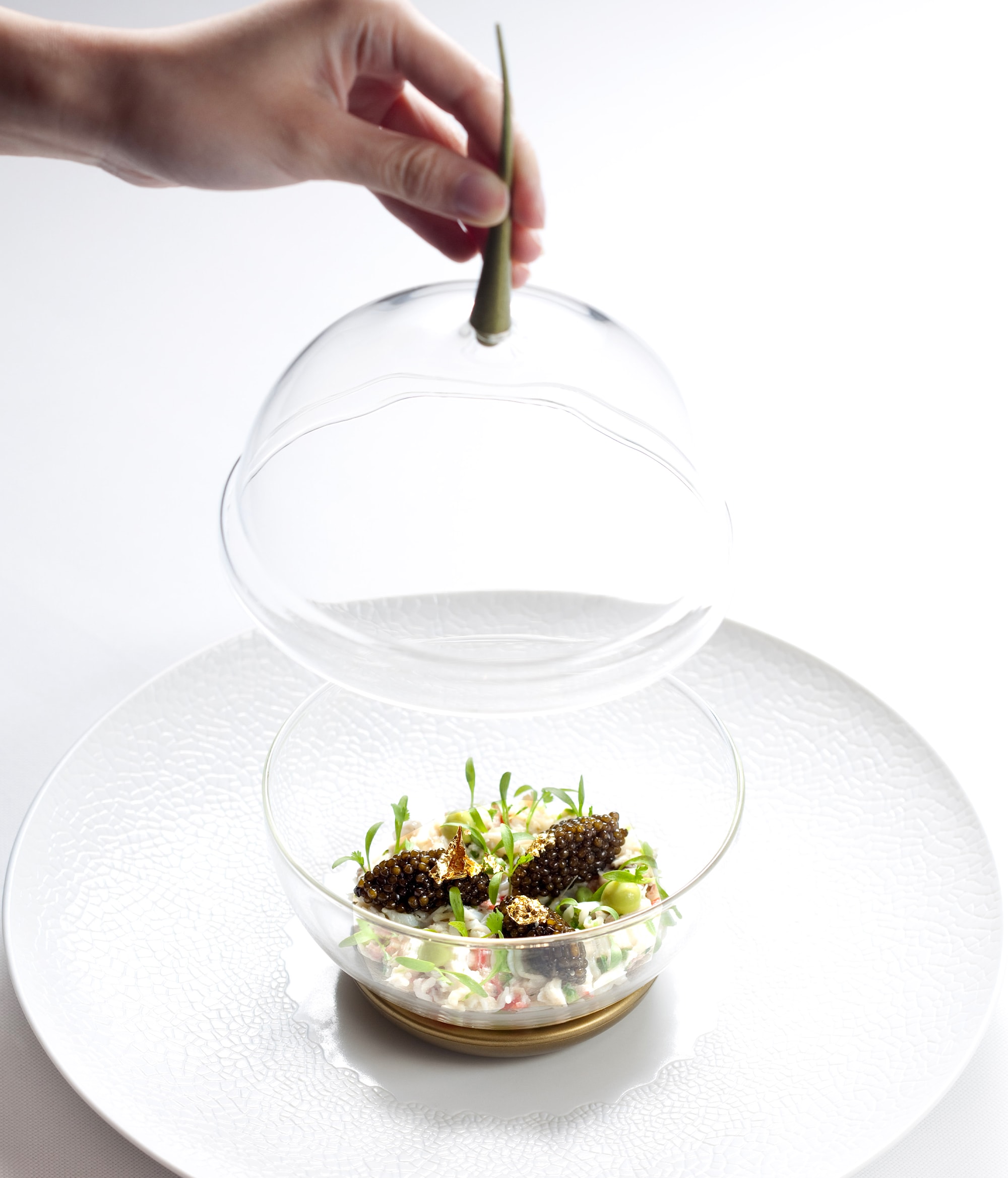 Caprice - Main Course