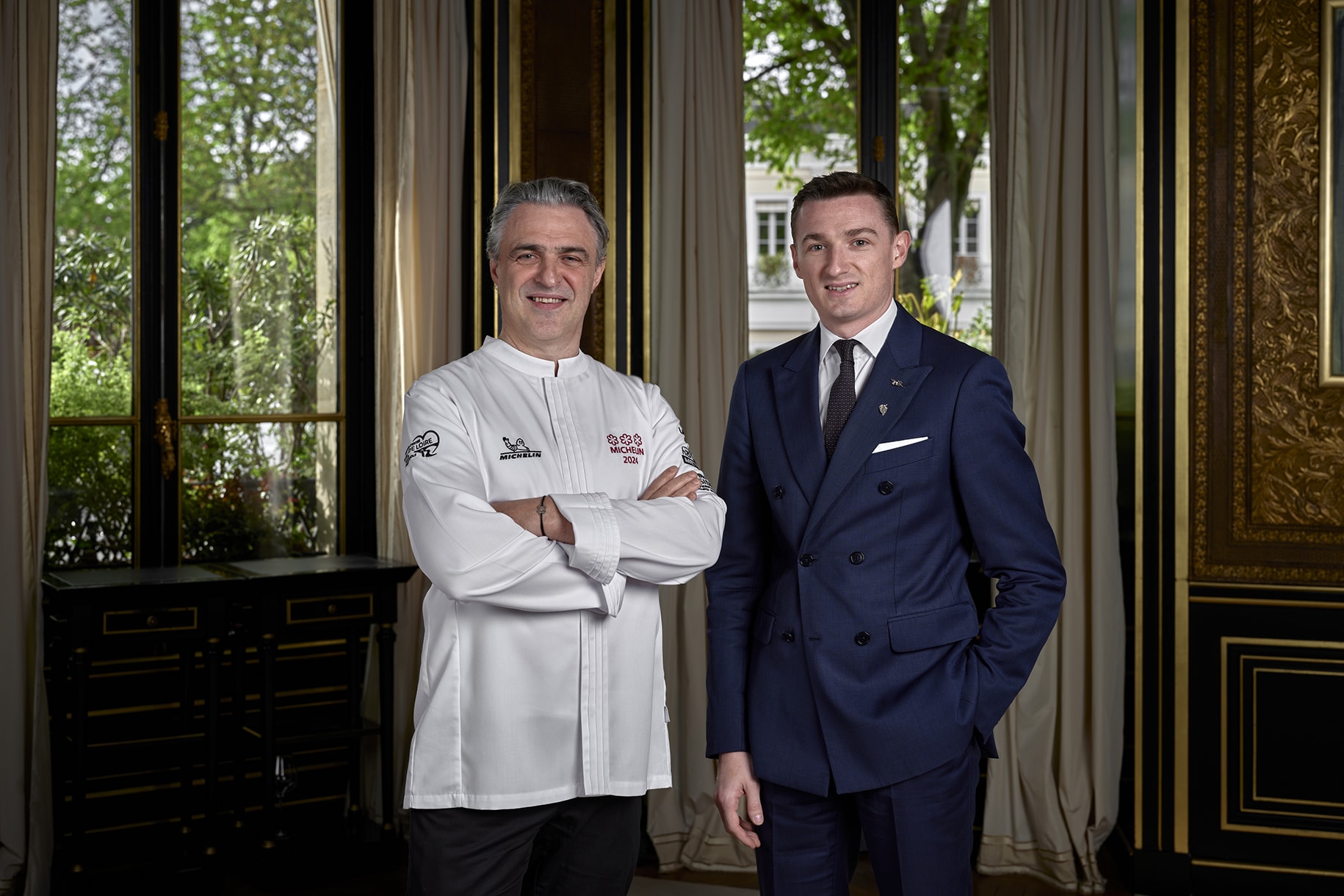 Gaëtan Lacoste Background