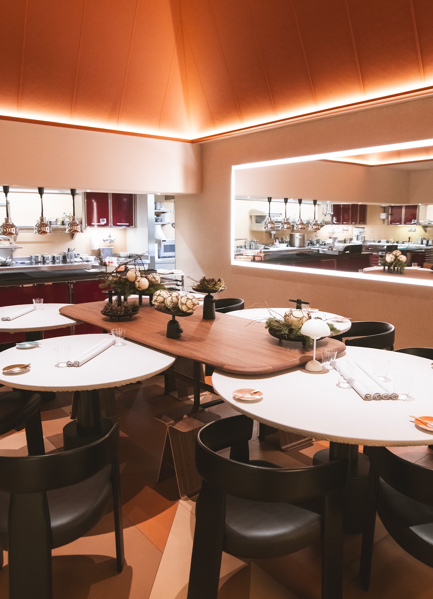 Casa Perbellini 12 Apostoli - Restaurant Interior