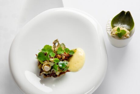 Restaurant Chapeau Rouge