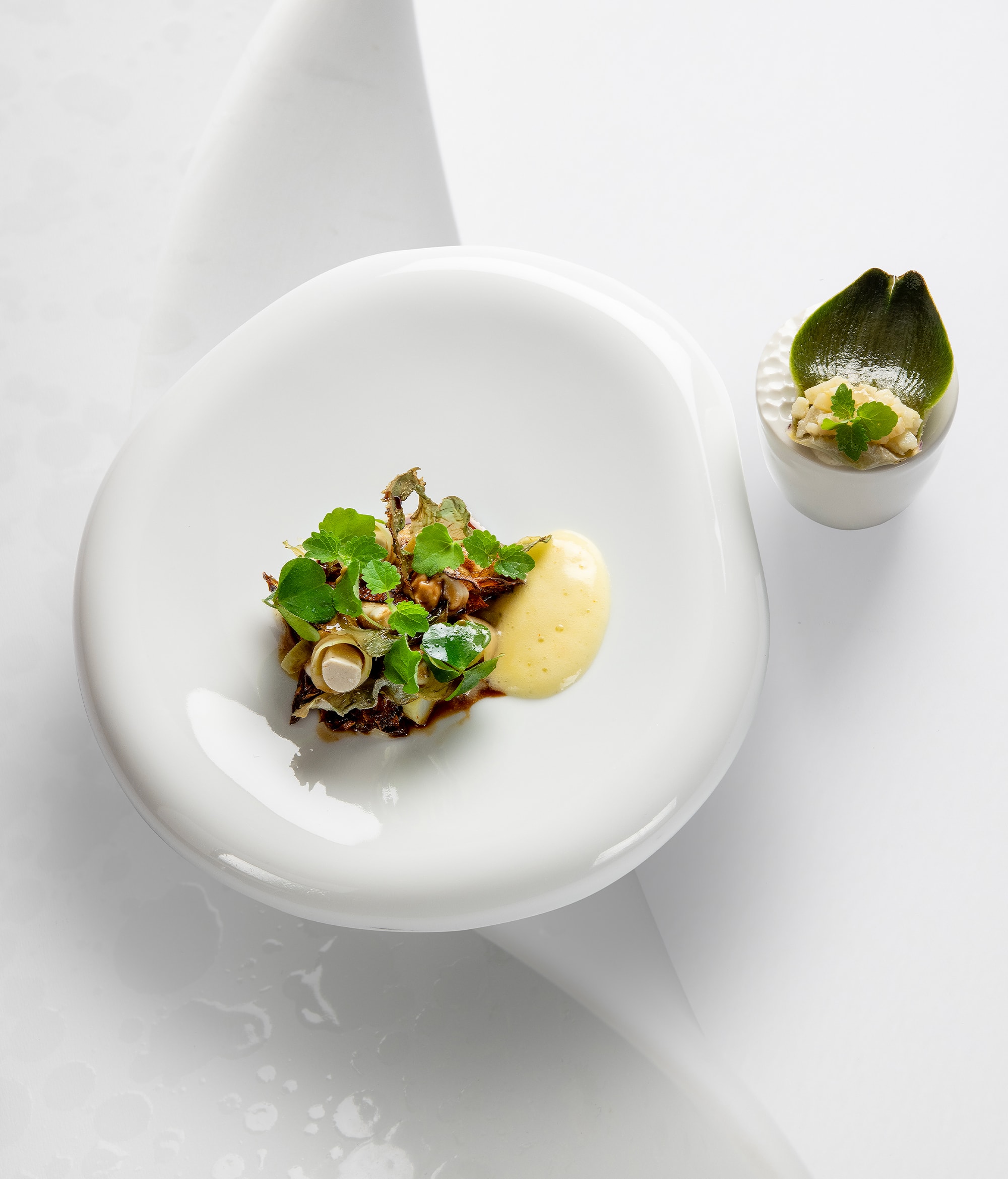 Chapeau Rouge - Main Course