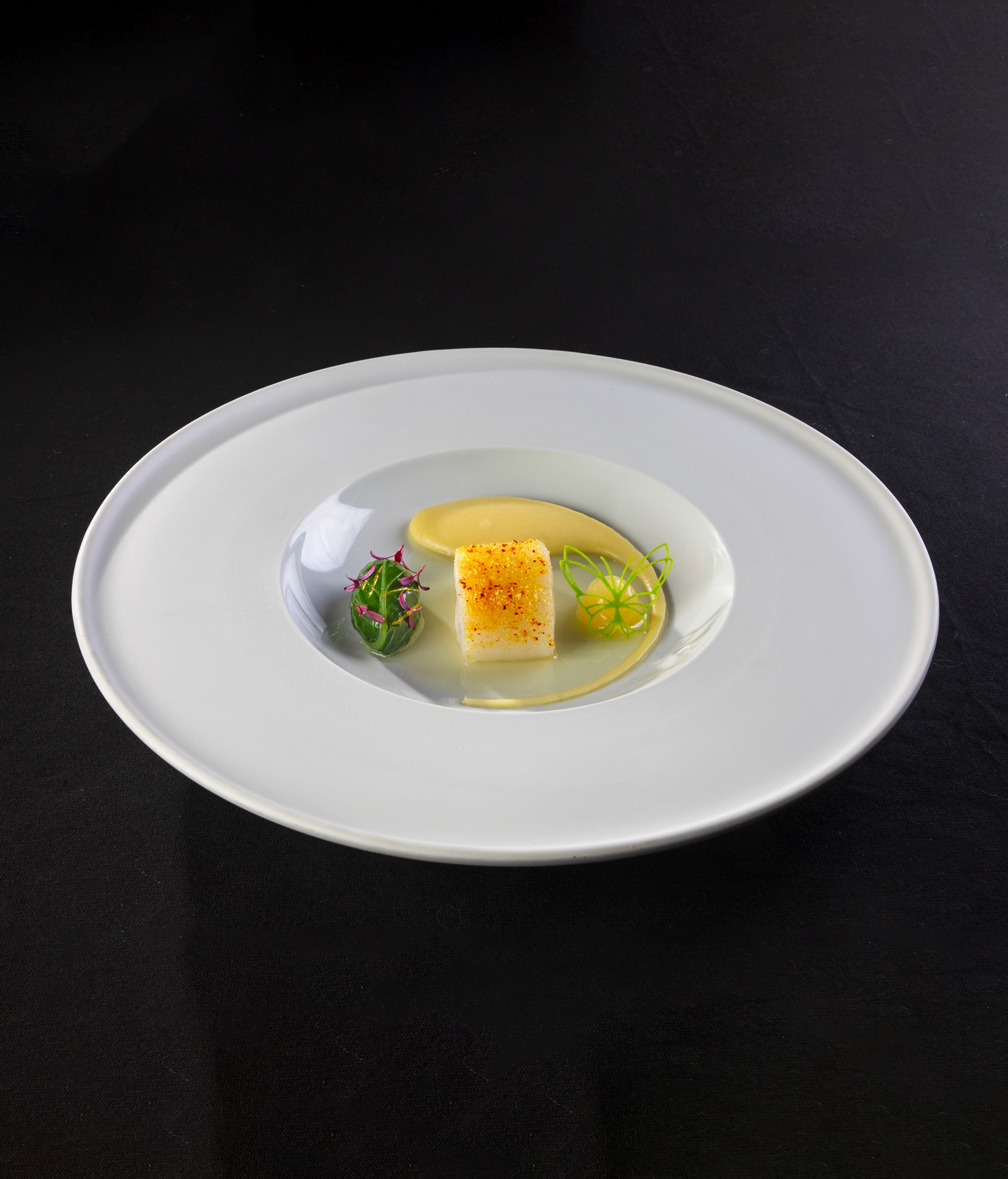 Château Lafaurie-Peyraguey - Main Course