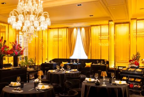 Restaurant château restaurant