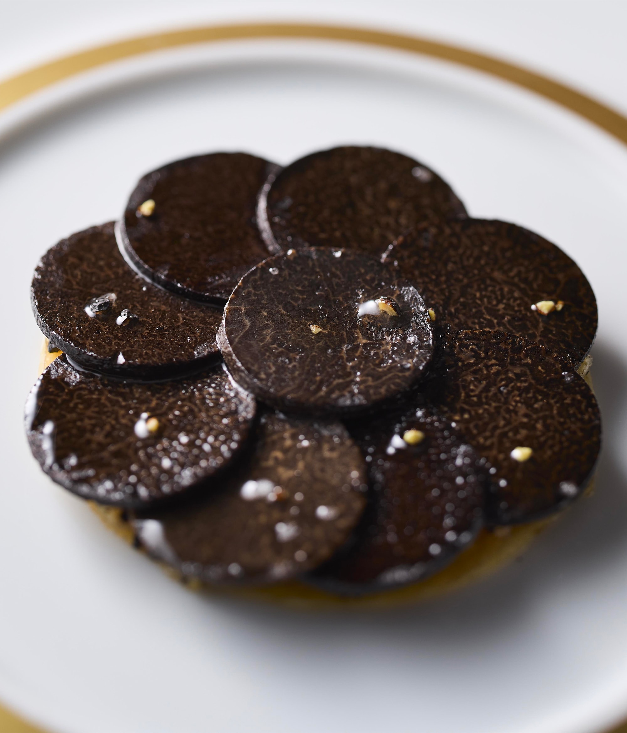 château restaurant - Main Course