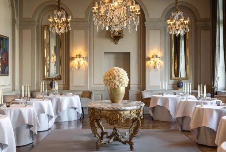 Restaurant Cheval Blanc By Peter Knogl