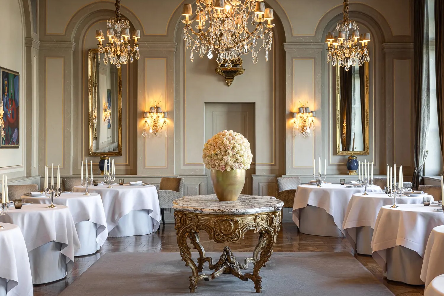 Cheval Blanc By Peter Knogl - Les Grandes Tables du Monde
