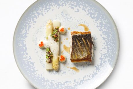 Restaurant Christopher Coutanceau