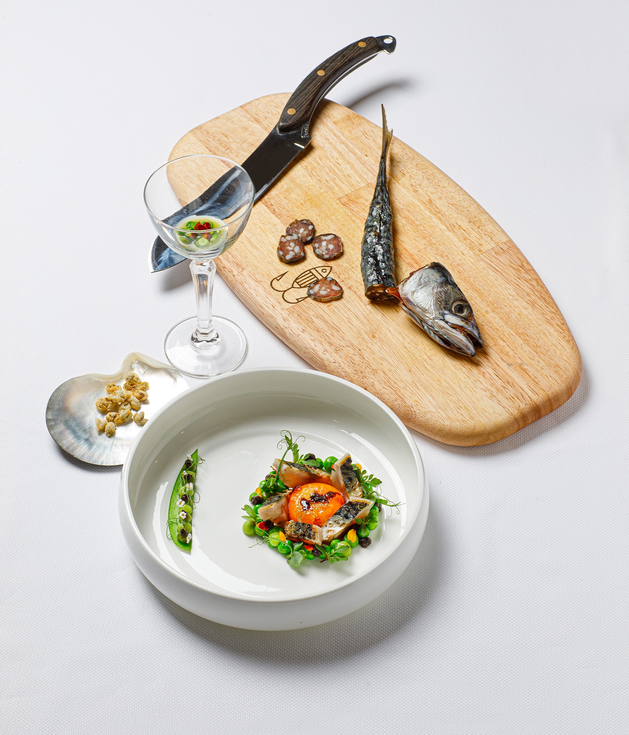 Christopher Coutanceau - Main Course