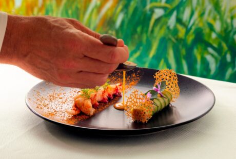 Restaurant Comme Chez Soi