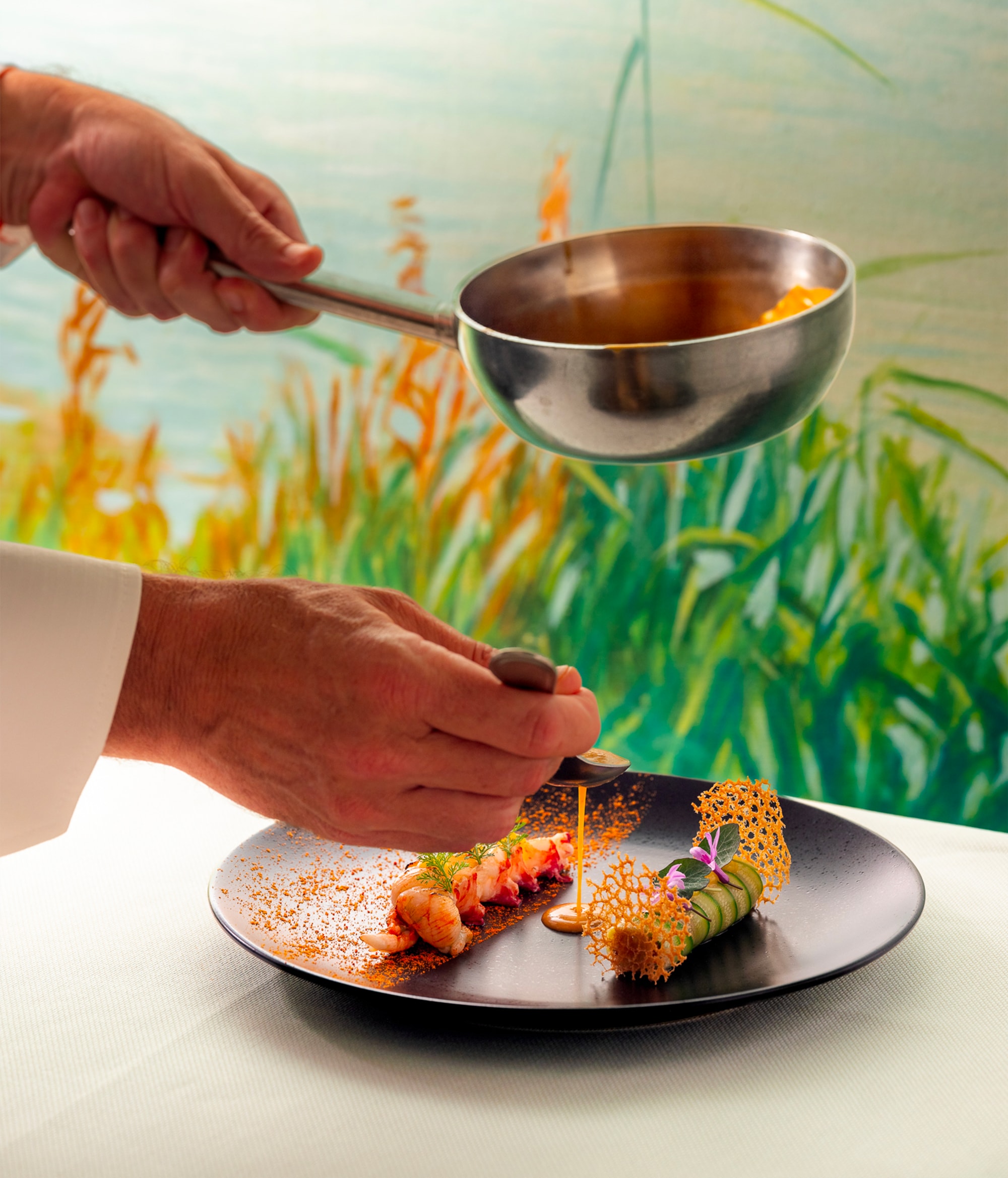 Comme Chez Soi - Plat Principal