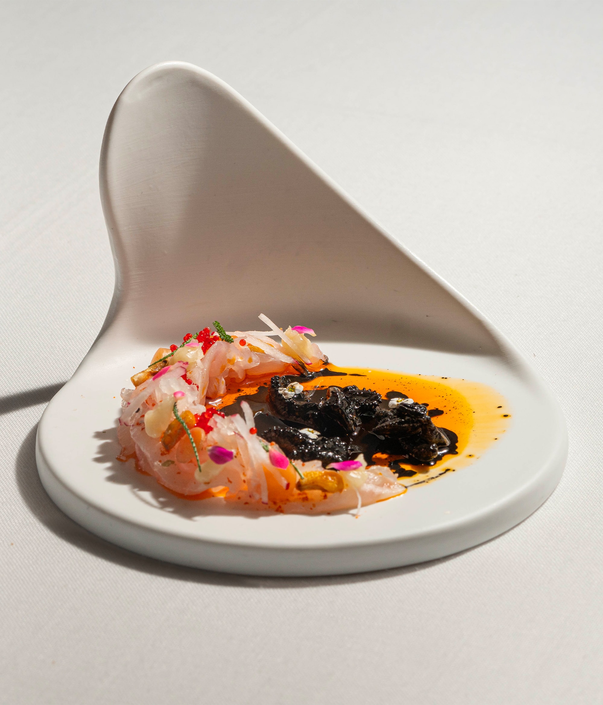 Coque - Plat Principal