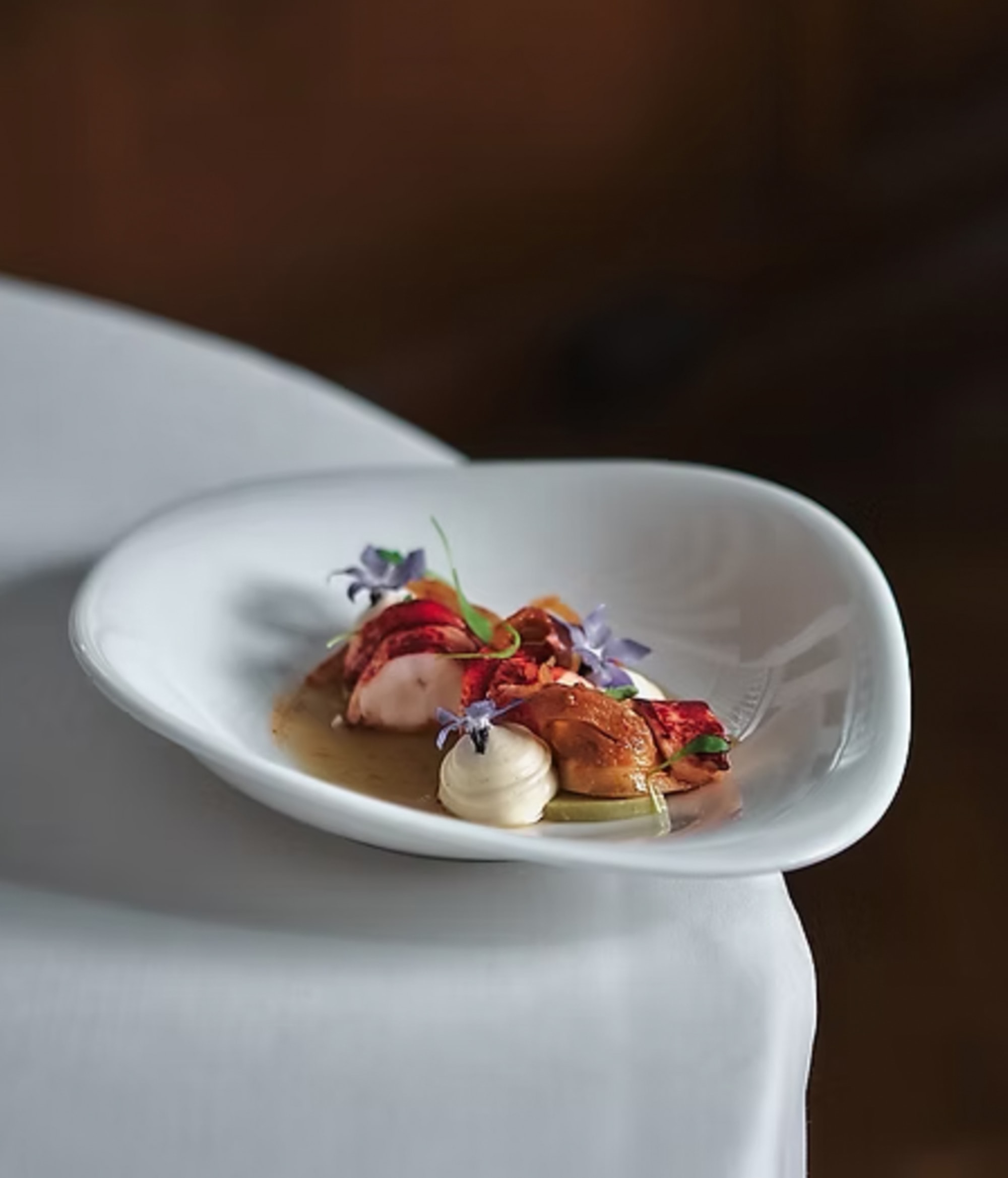 Château Du Mylord - Main Course