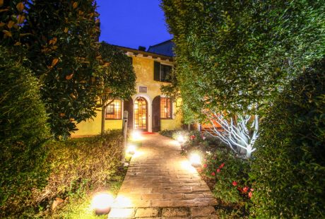 Restaurant Dal Pescatore Santini