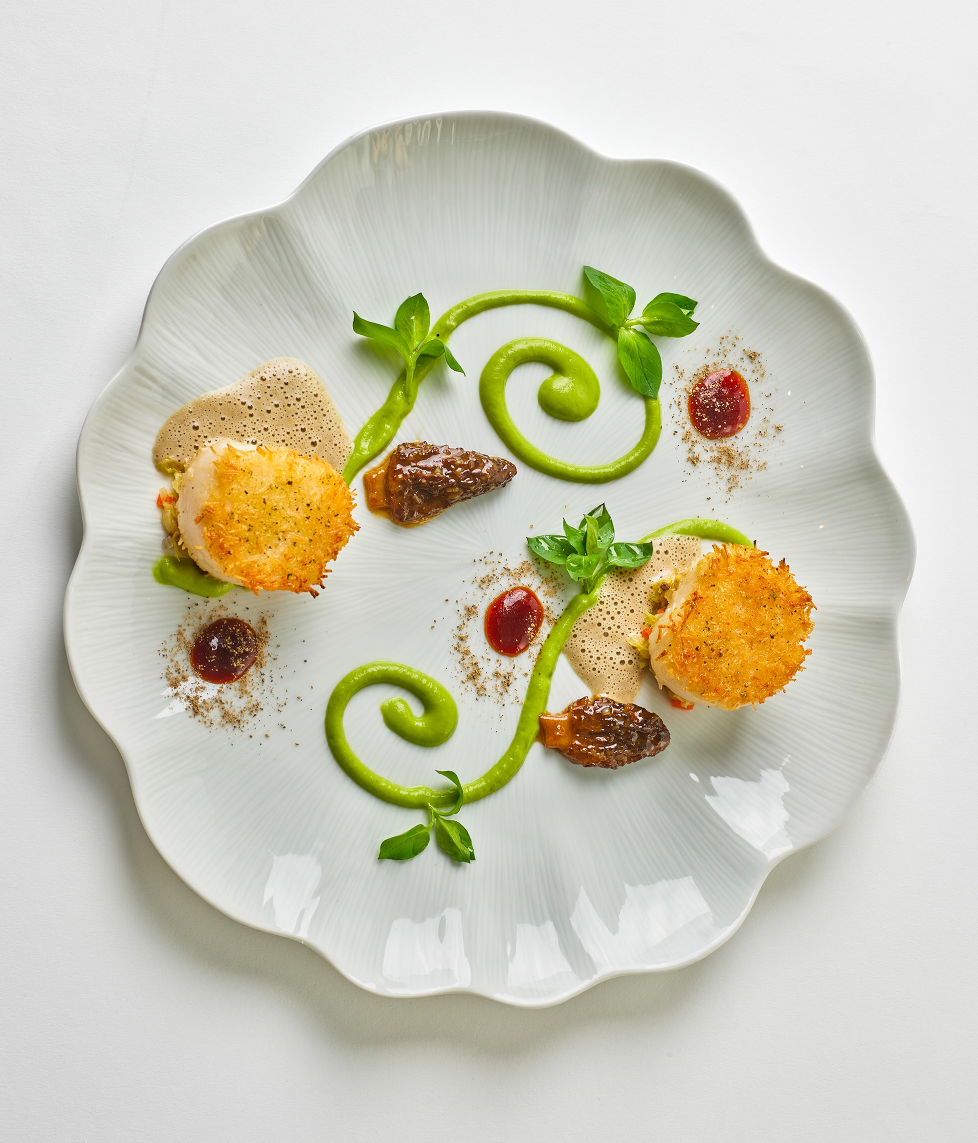 Daniel - Main Course