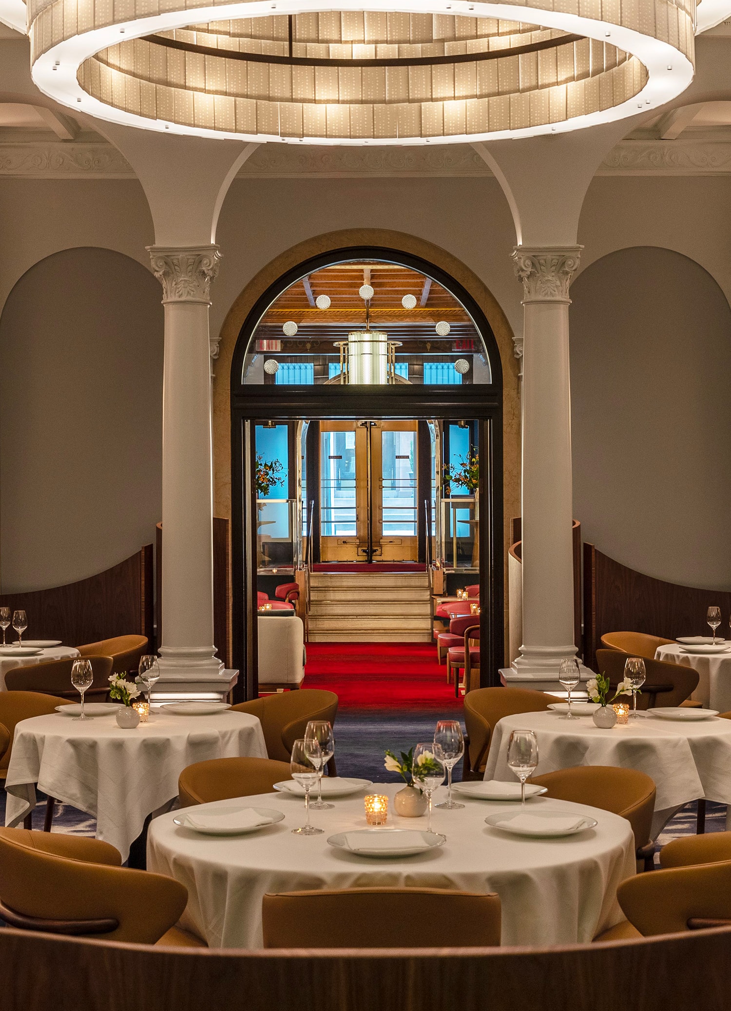 Daniel - Restaurant Interior