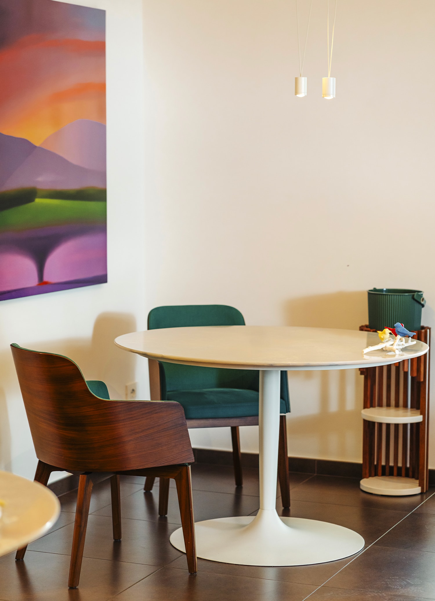 Daní Maison - Intérieur du Restaurant