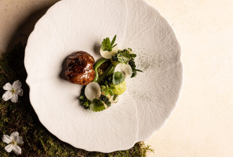 Restaurant David Toutain