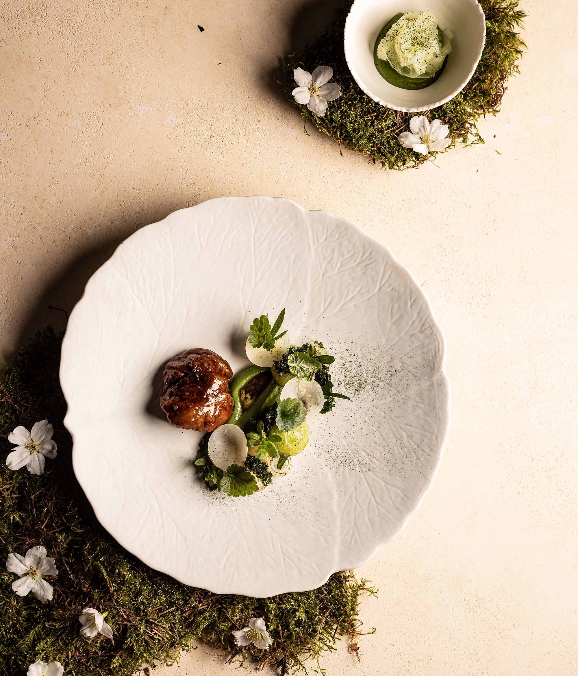 David Toutain - Main Course