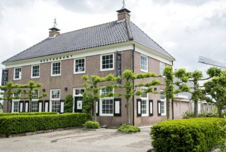 Restaurant De Groene Lantaarn