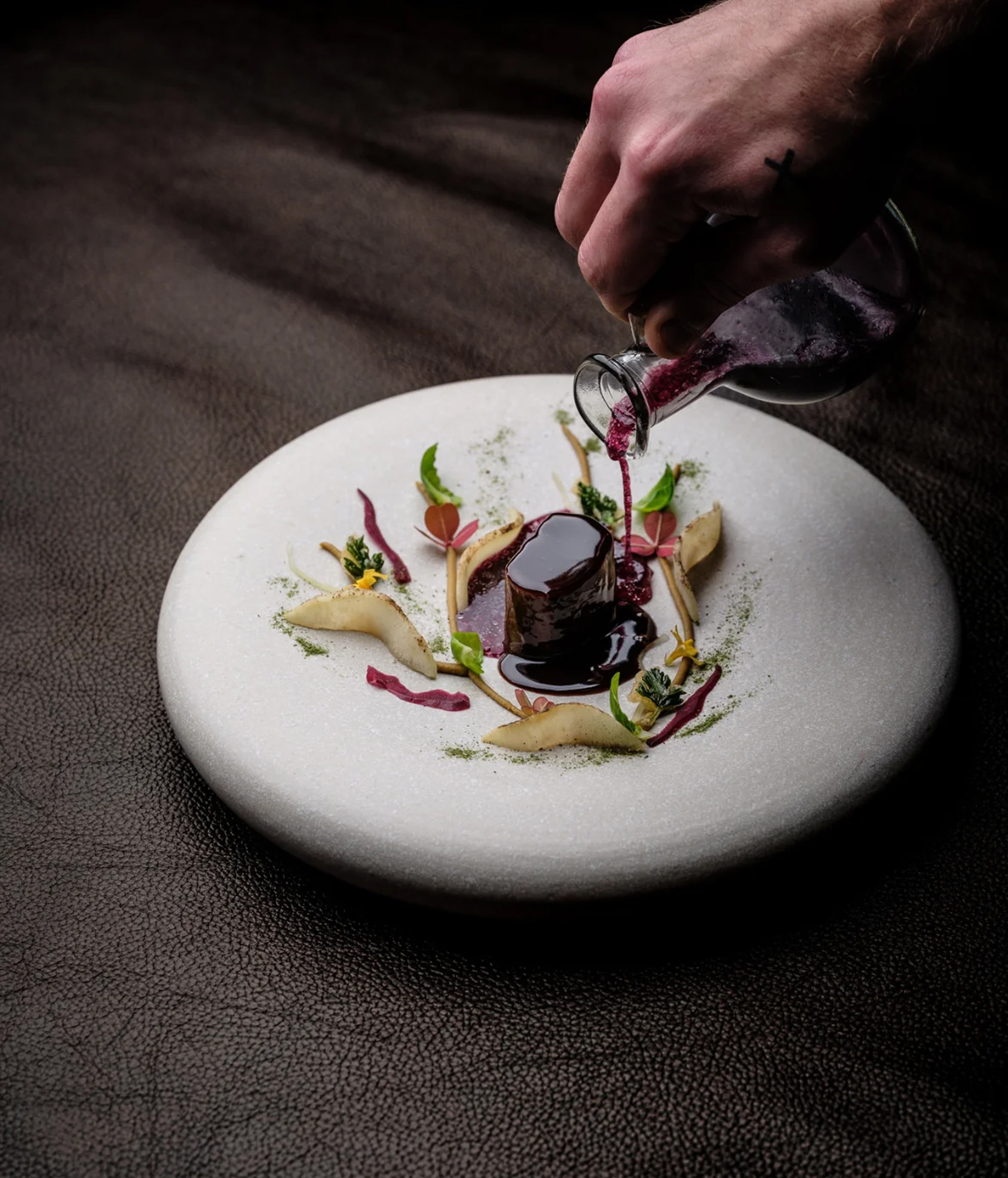 De Librije - Plat Principal