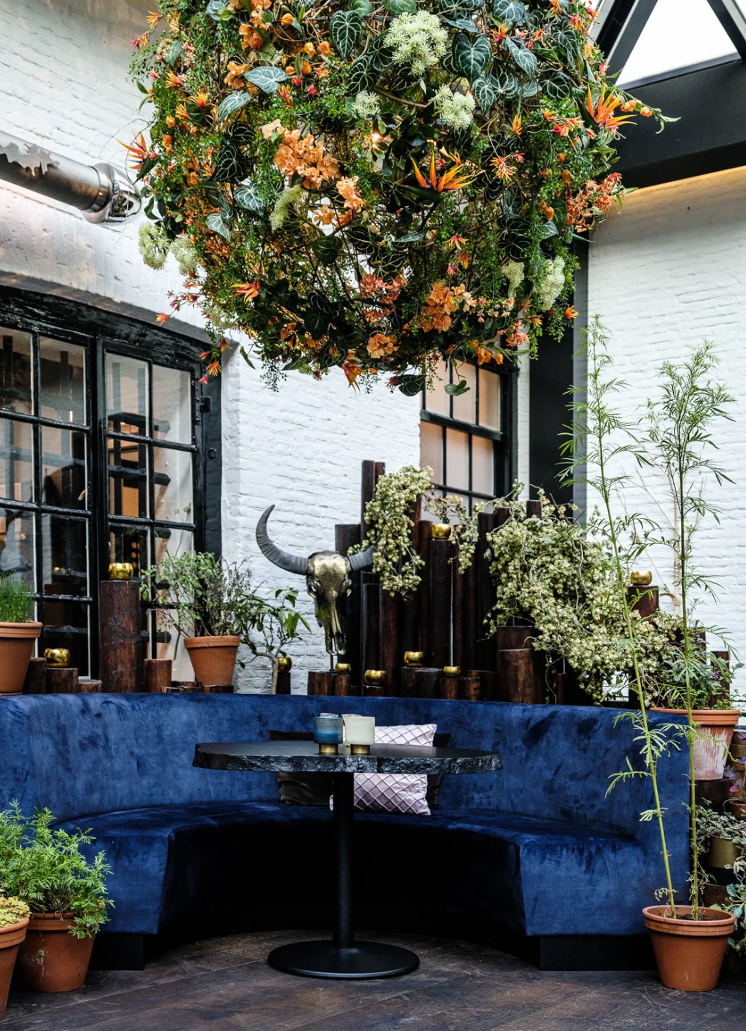 De Librije - Intérieur du Restaurant