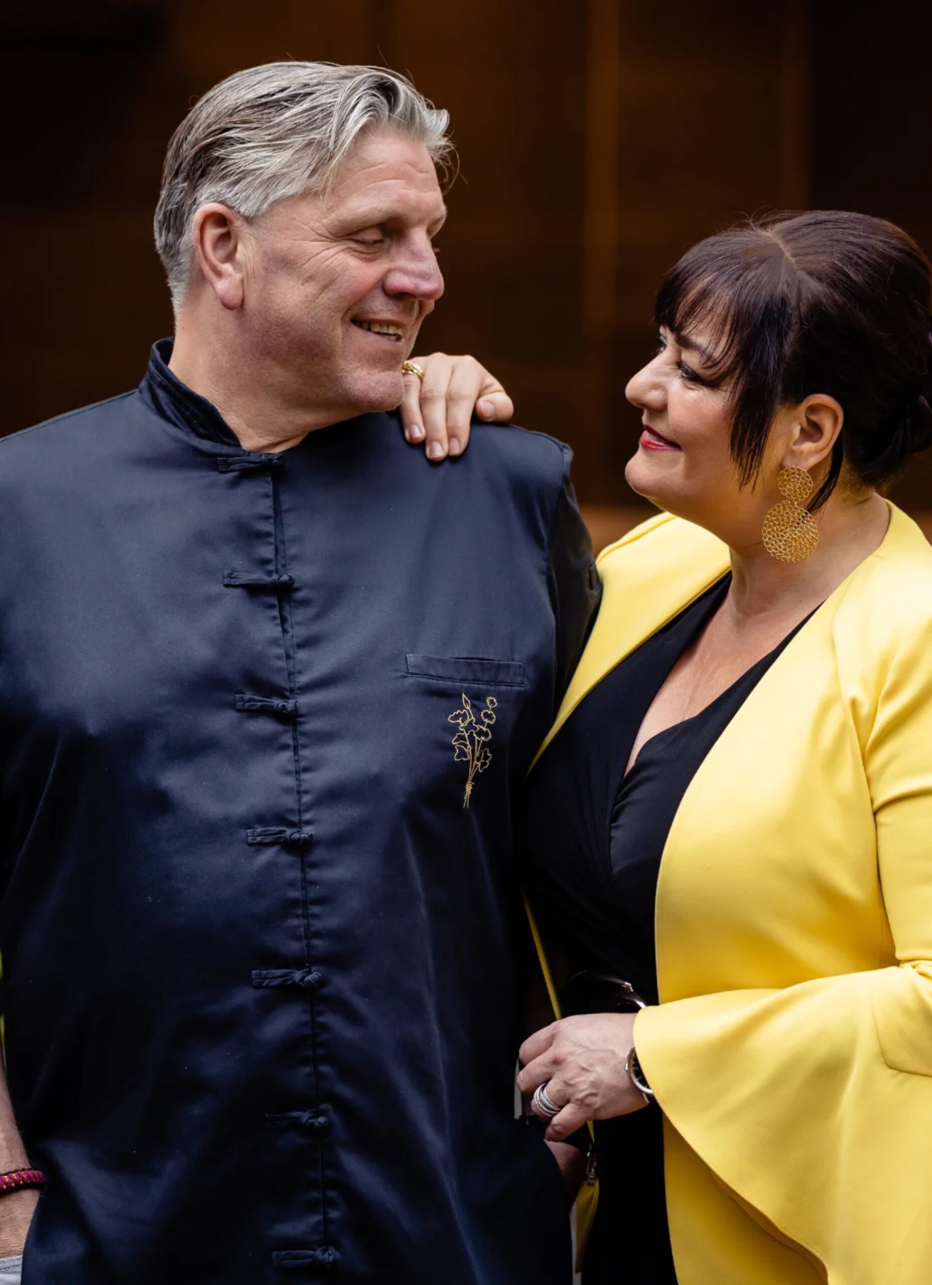 Chefs du restaurant De Librije