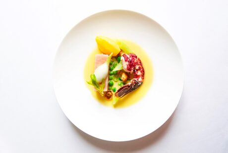 Restaurant D’eugénie À Émilie