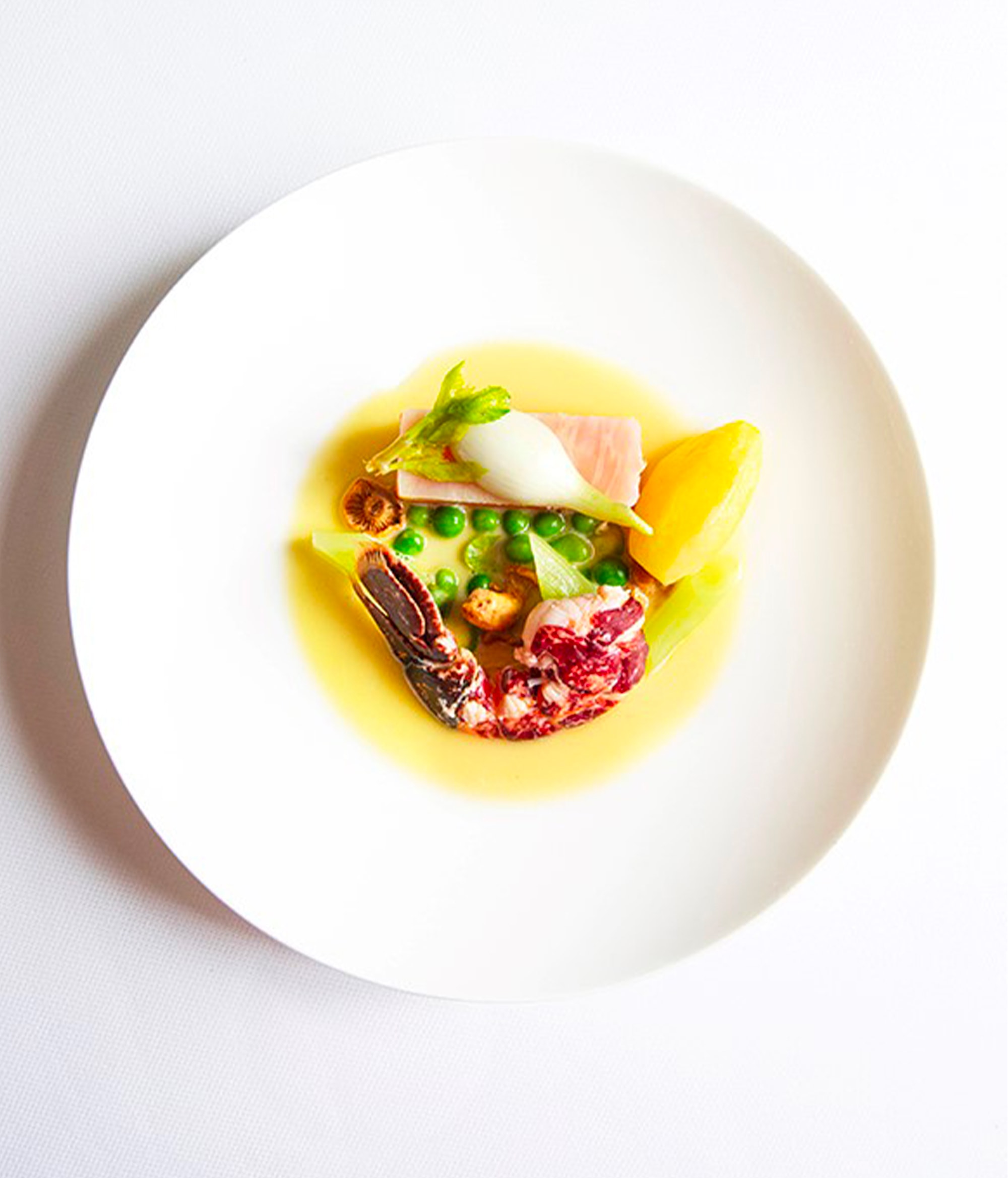 D’eugénie À Émilie - Main Course