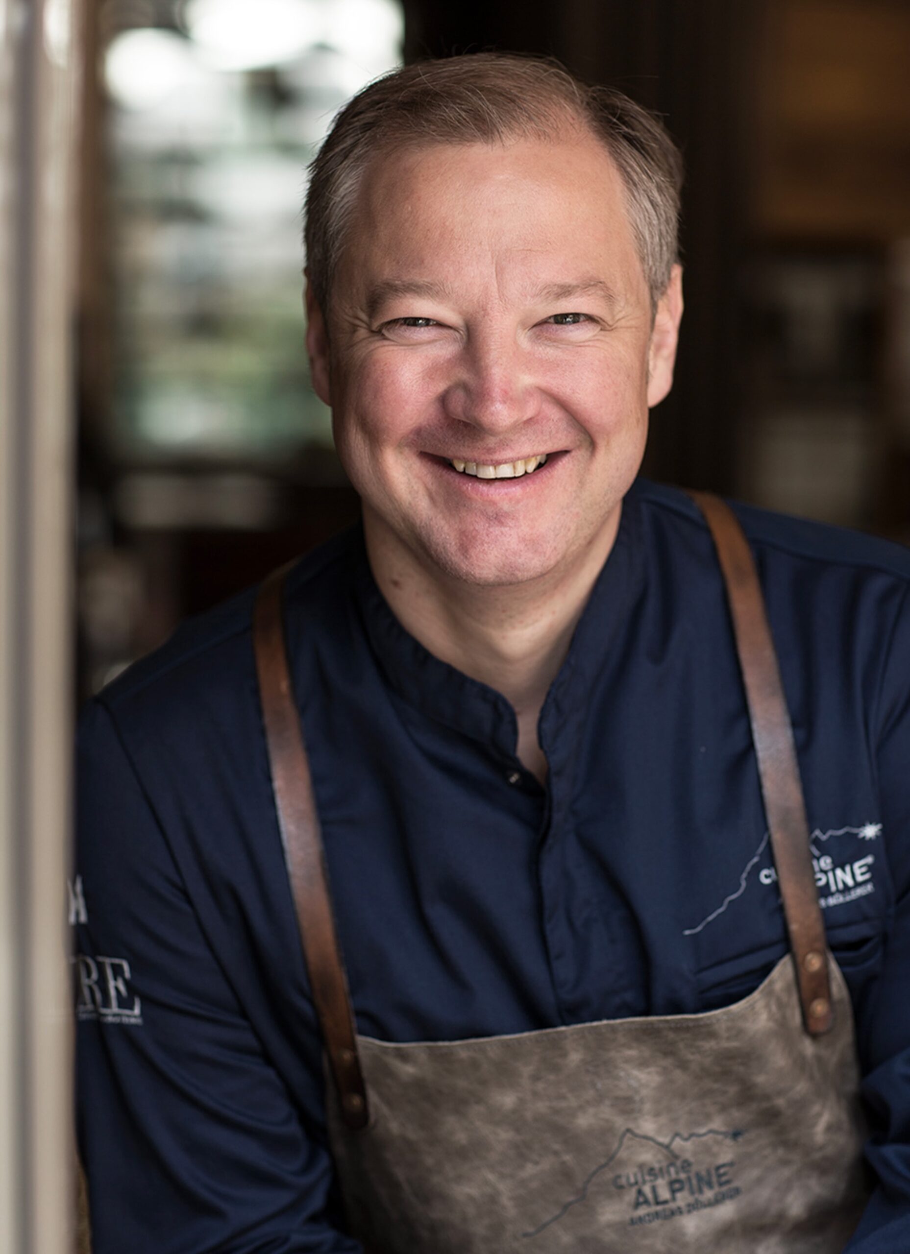 Chefs du restaurant Döllerer