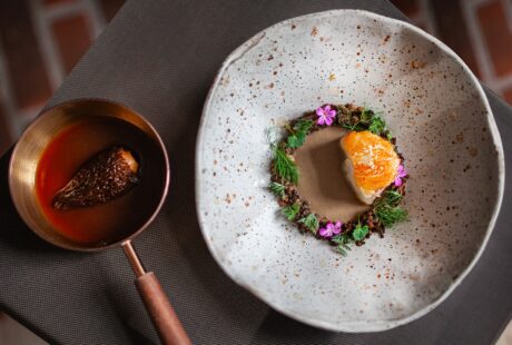 Restaurant Domaine De Beaulieu & Spa