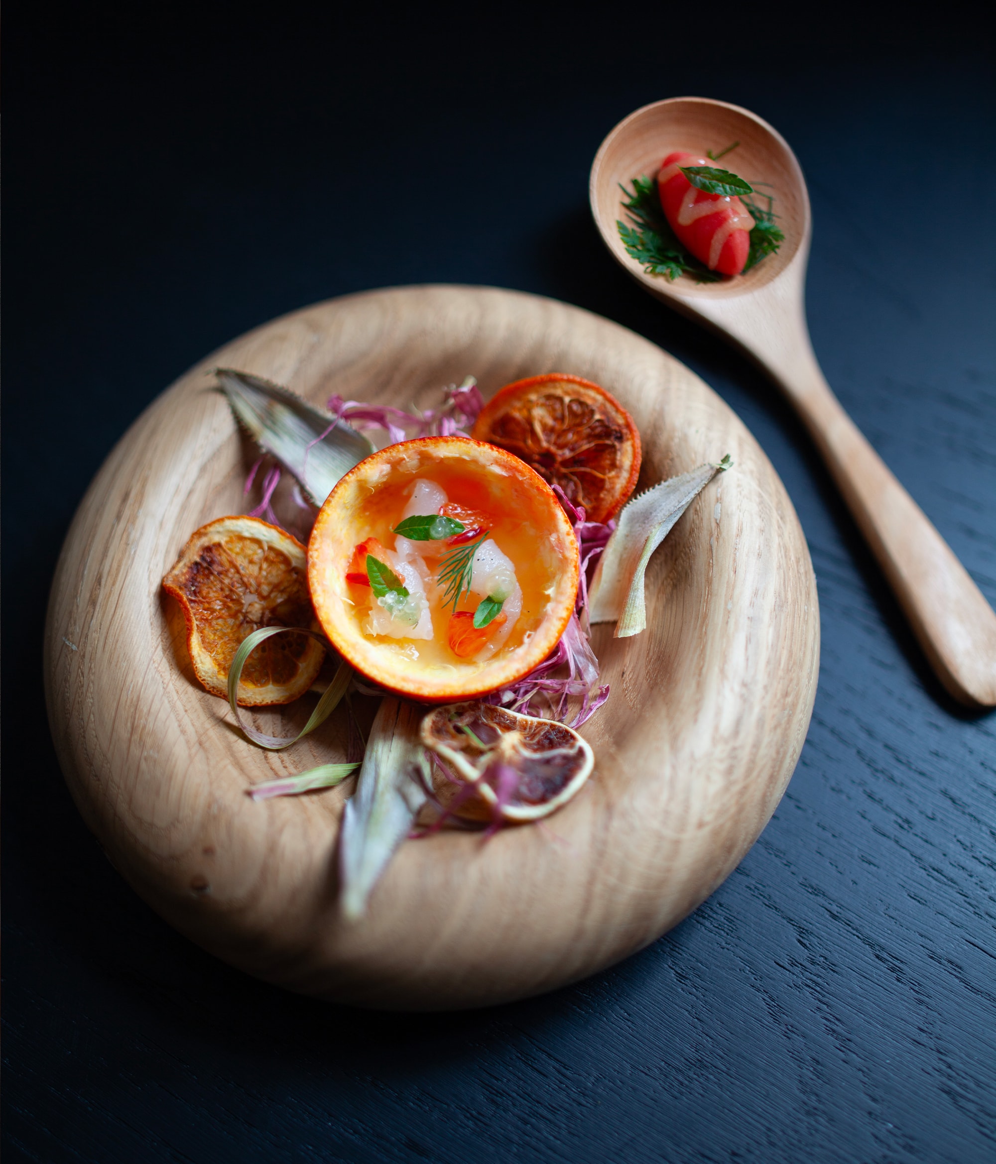 Domaine De Beaulieu & Spa - Main Course