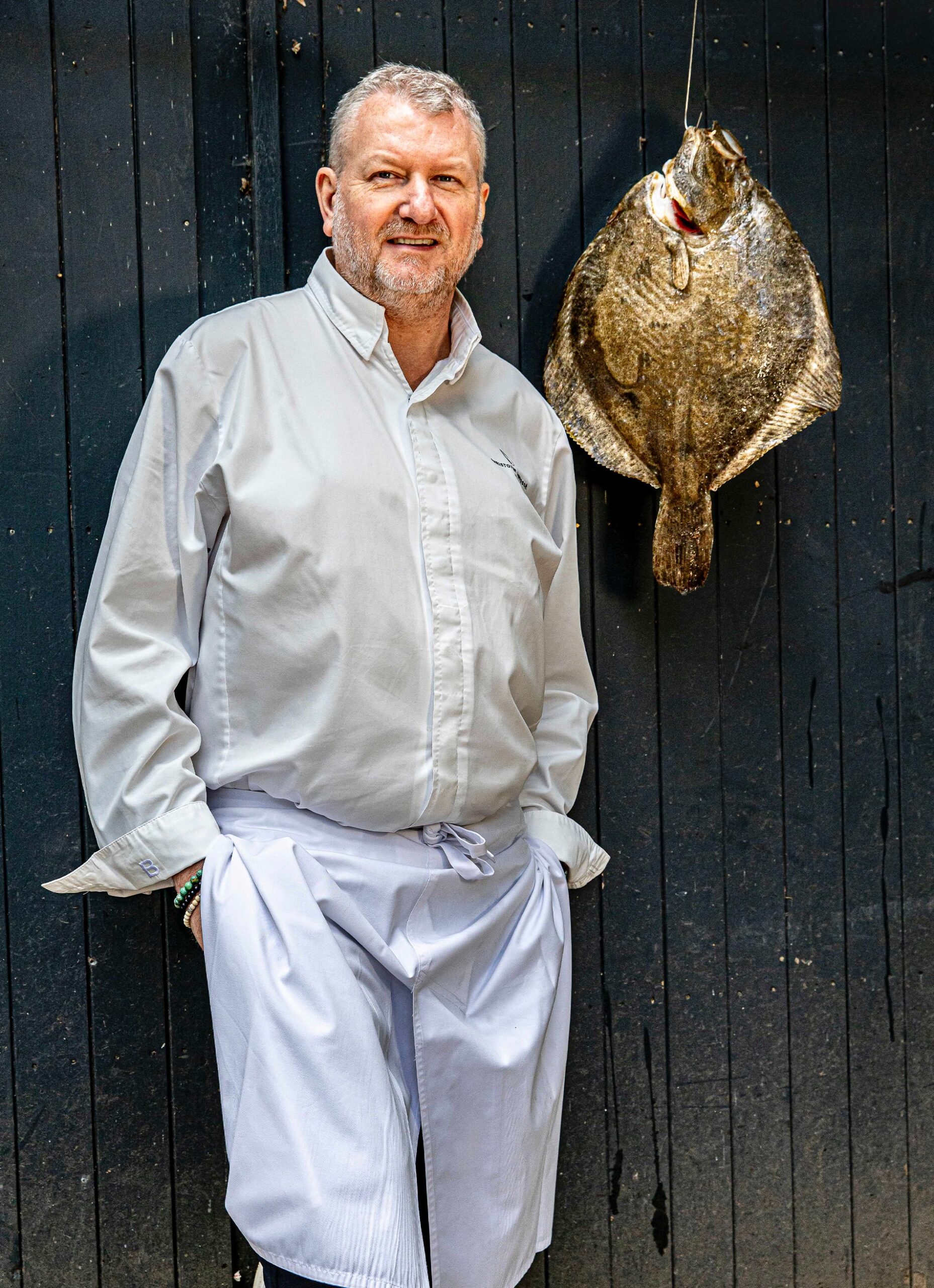 Chefs of the restaurant Domaine De Beaulieu & Spa