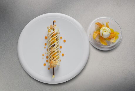 Restaurant Domaine De Châteauvieux