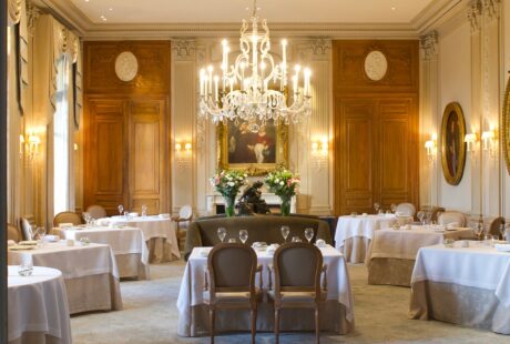 Restaurant Domaine Les Crayères