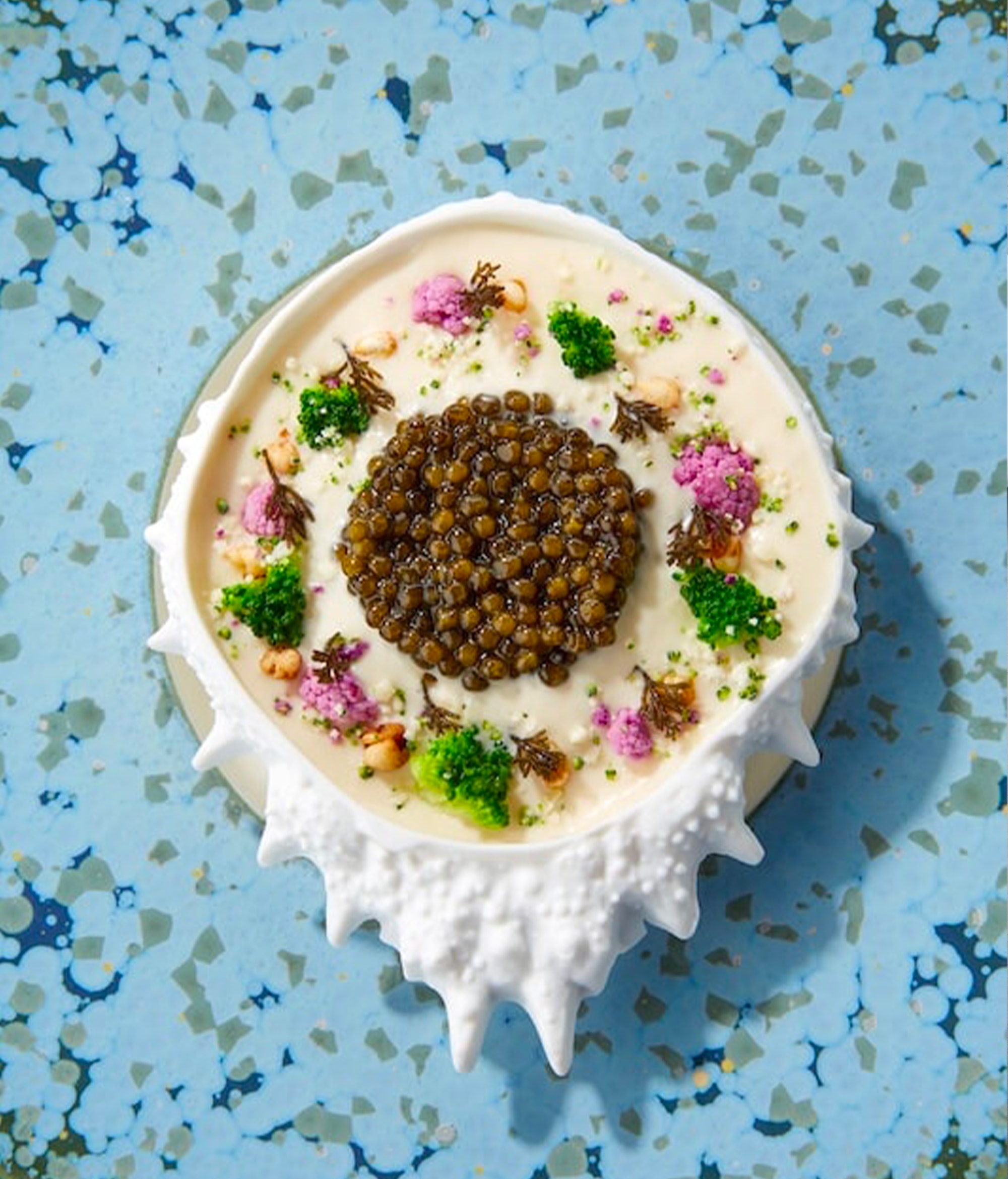 Domaine Les Crayères - Main Course