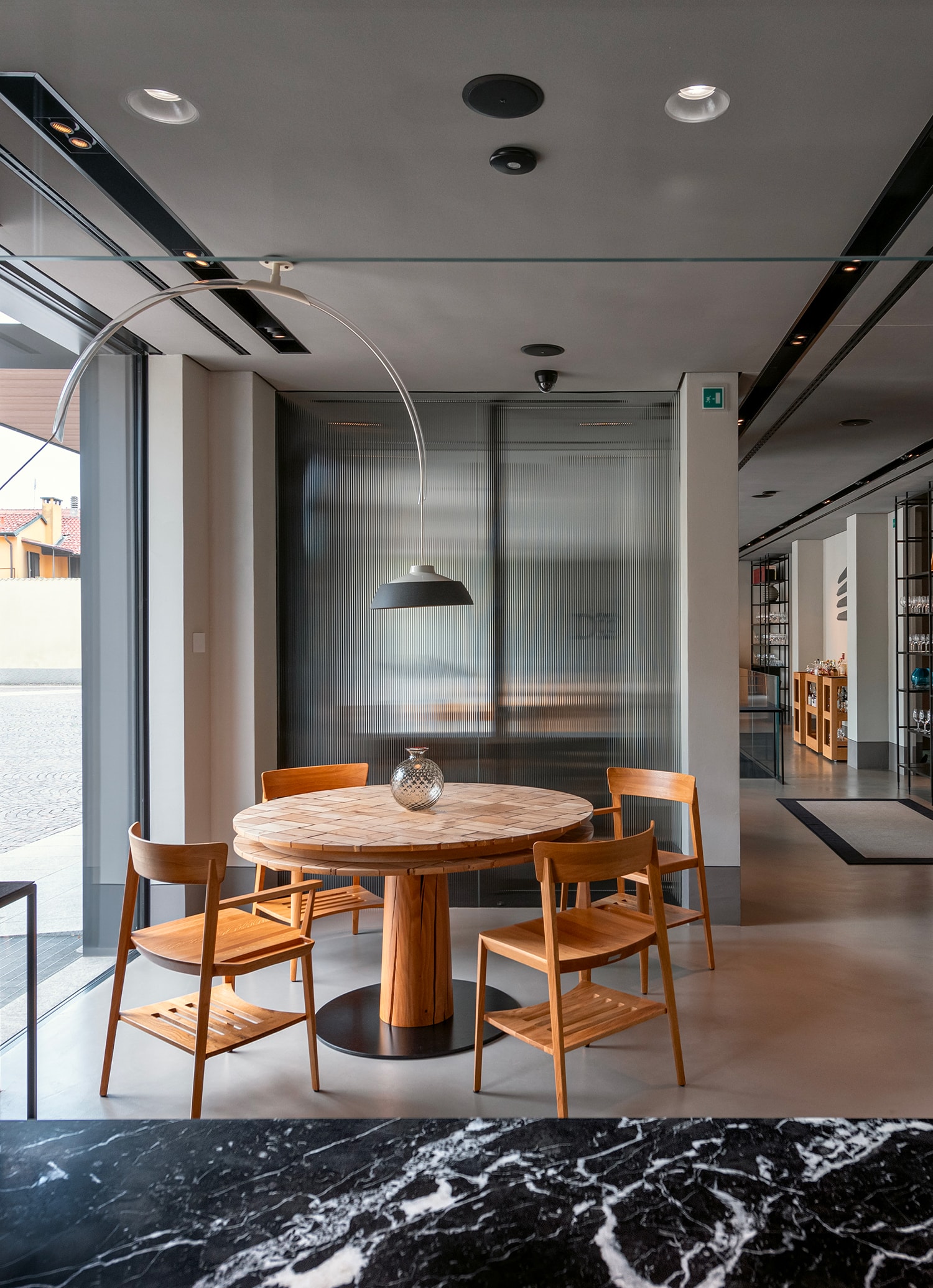 D’o - Restaurant Interior