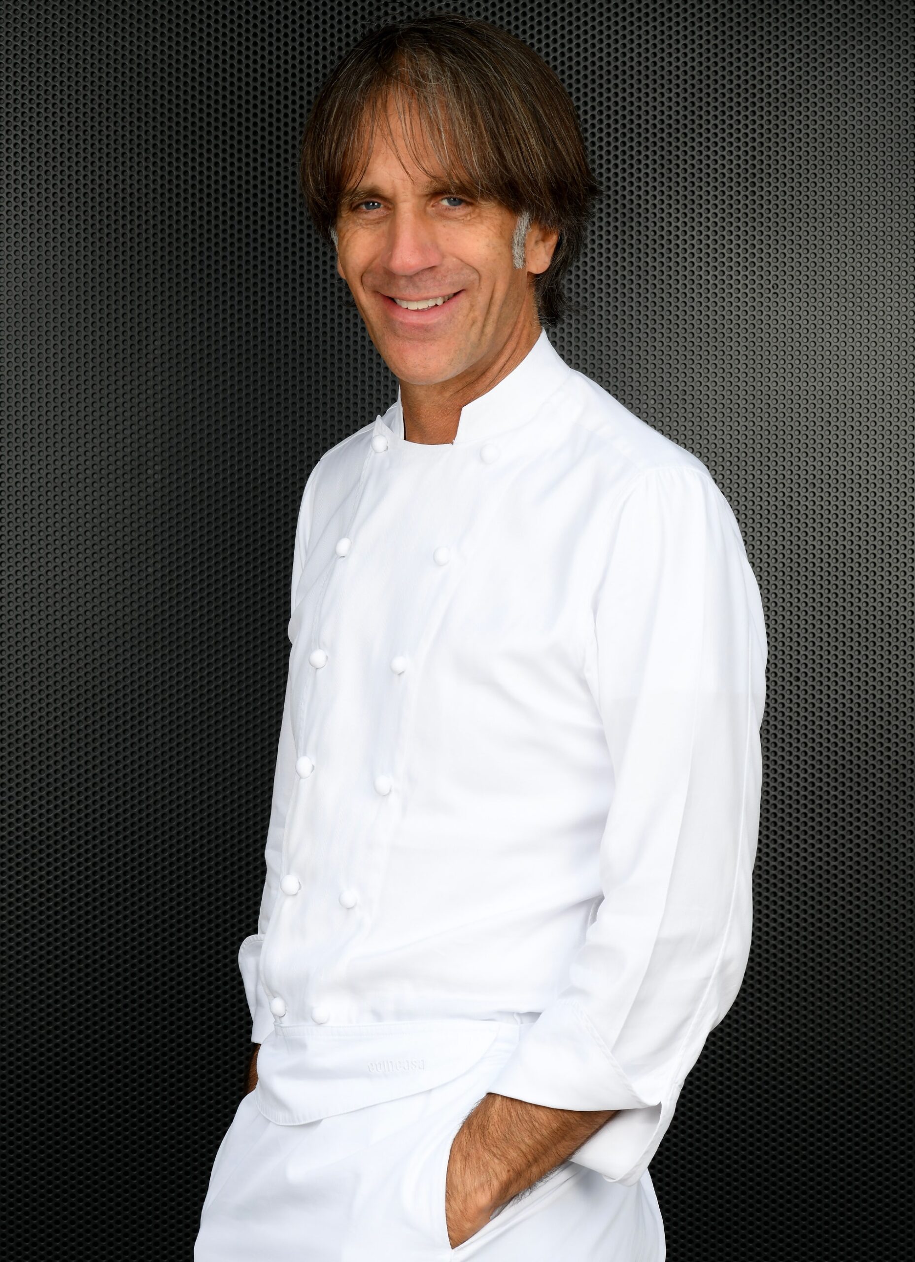 Chefs of the restaurant D’o