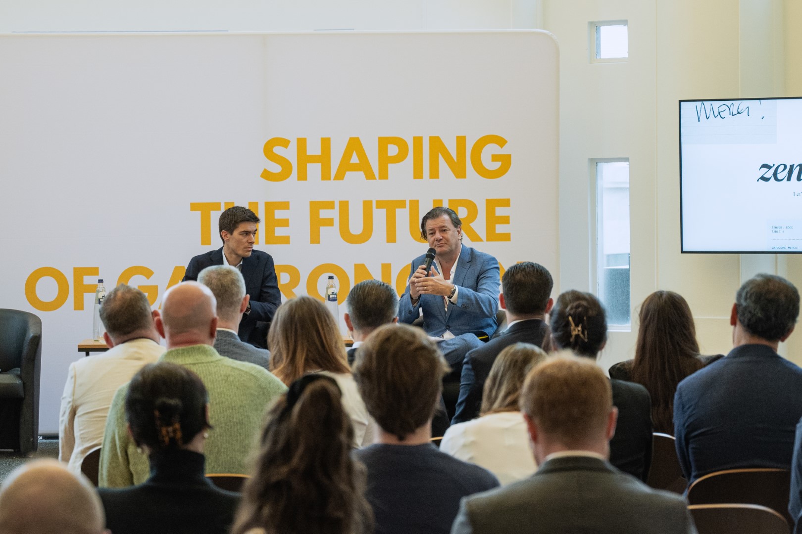 Les Rencontres #1 Brussels — A New Gathering for Gourmets