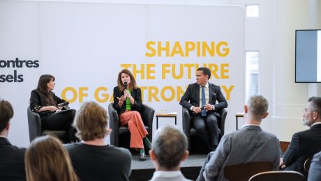 Les Rencontres #1 Bruxelles, un nouveau rendez-vous pour les gourmets. 