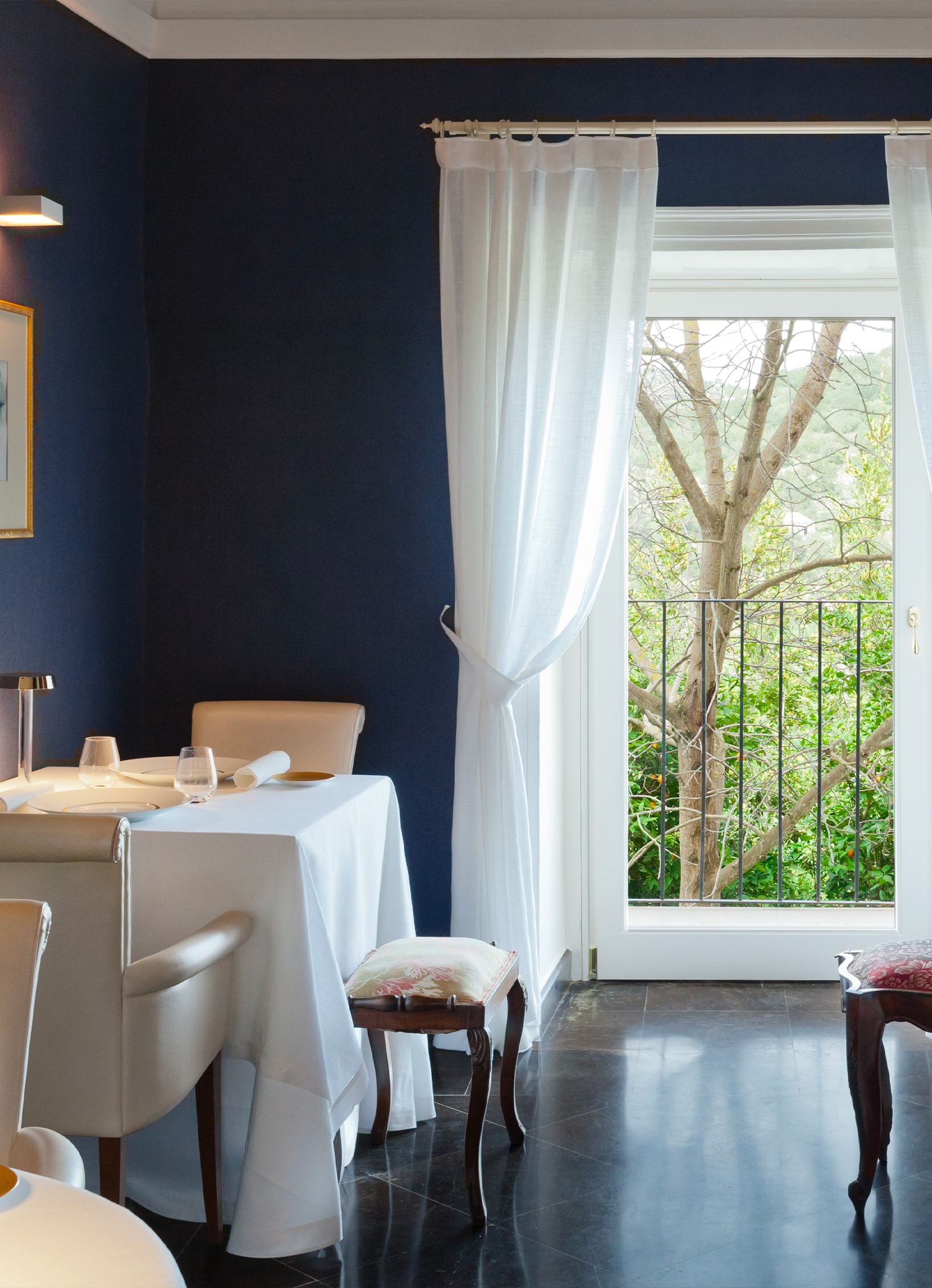 Duomo - Restaurant Interior